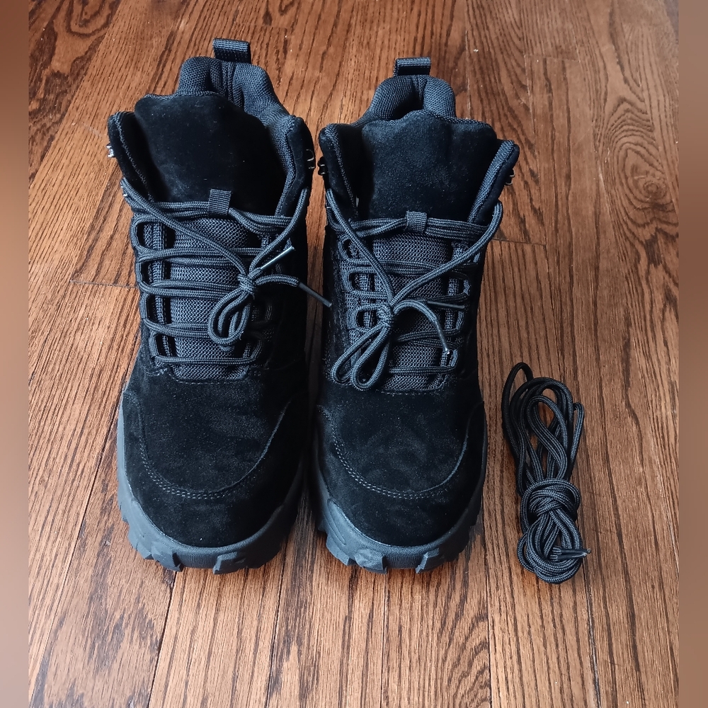 Steel Toe Boots - Picture 5 of 10